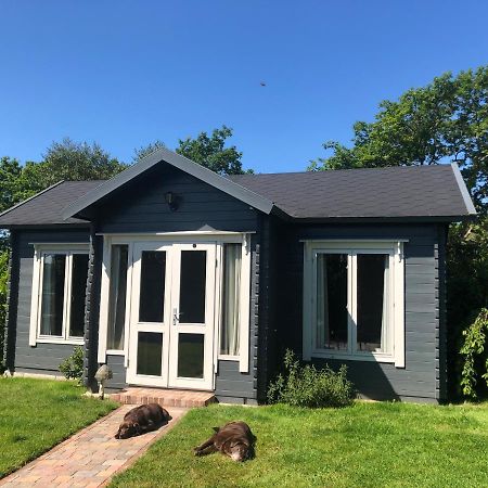 Modern Summerhouse Lymington Zewnętrze zdjęcie