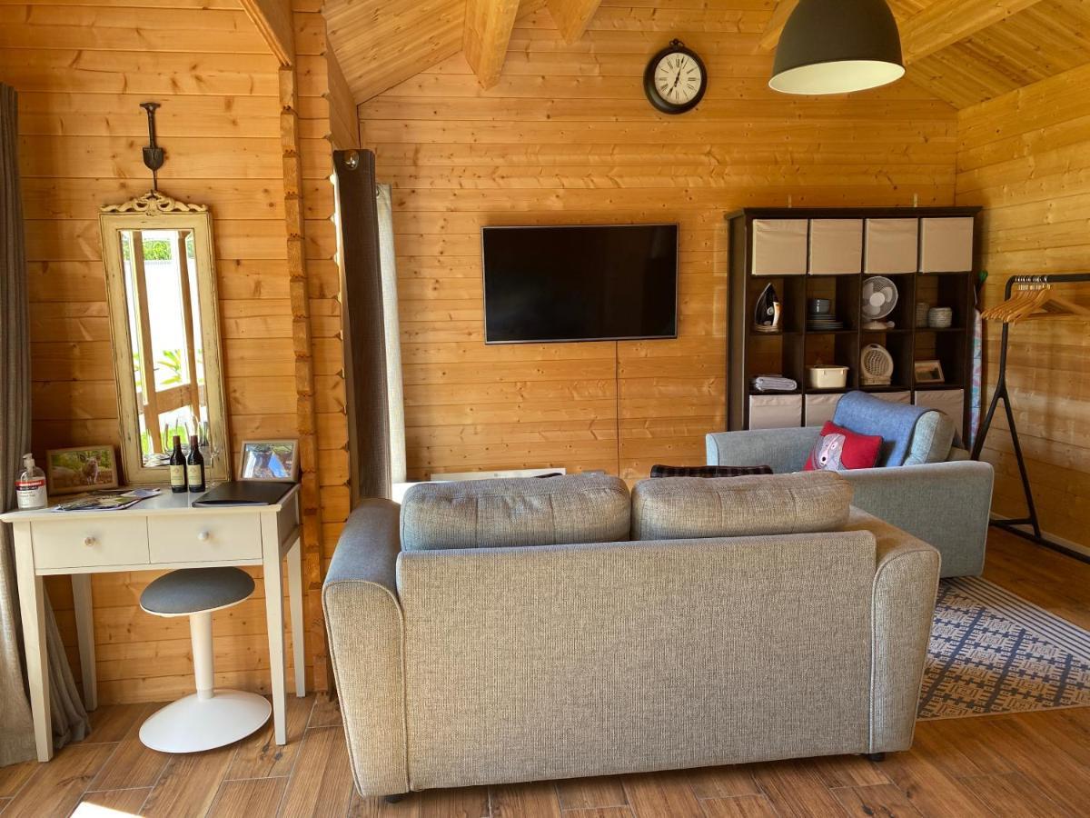 Modern Summerhouse Lymington Zewnętrze zdjęcie