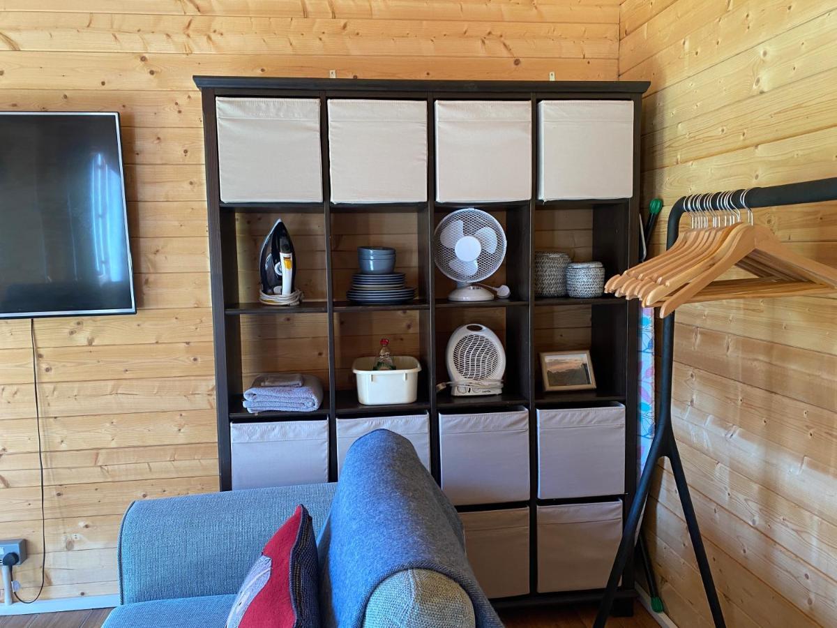 Modern Summerhouse Lymington Zewnętrze zdjęcie