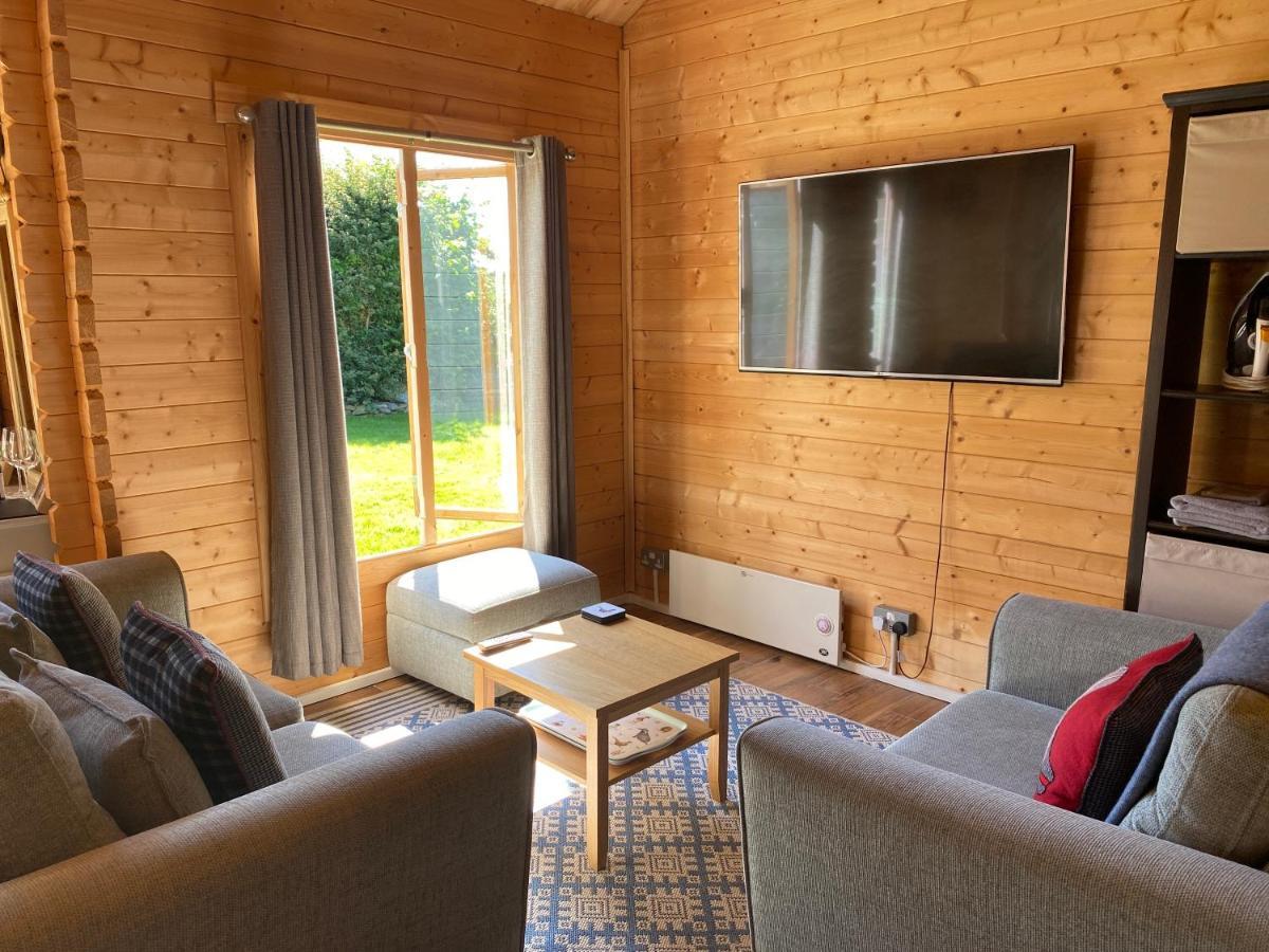 Modern Summerhouse Lymington Zewnętrze zdjęcie