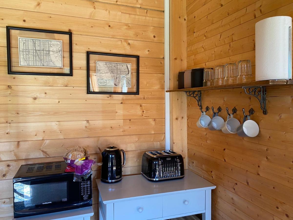 Modern Summerhouse Lymington Zewnętrze zdjęcie